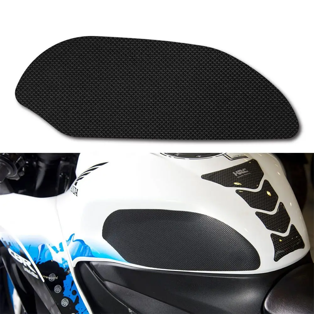 Для HONDA CBR600RR 2007-2017 прокладки для отслеживания резервуара силиконовые резиновые ручки 3M клей
Для HONDA CBR600RR 2007-2017 прокладки для отслеживания резервуара силиконовые резиновые ручки 3M клей