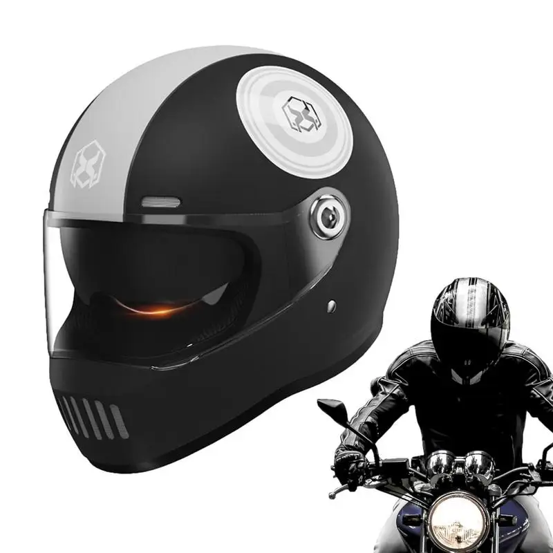 Vintage Helmets Anti-fog Process Double Mirror Design Bike Helmet High-Quality Ski Helmet Outdoor Sports Ski Snowboard Skateboar
Vintage Helmets Anti-fog Process Double Mirror Design Bike Helmet High-Quality Ski Helmet Outdoor Sports Ski Snowboard Skateboar
