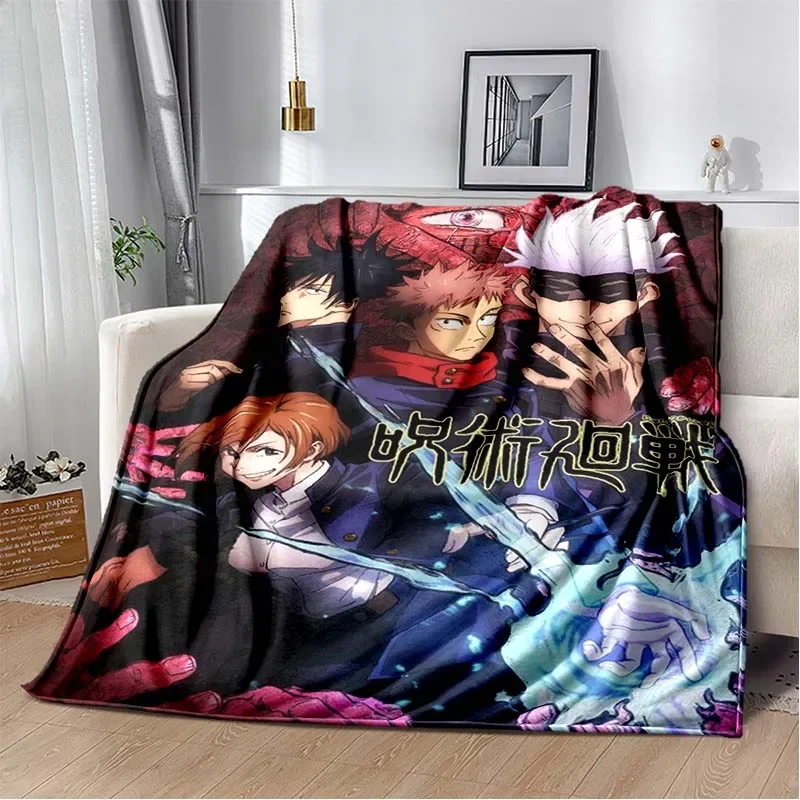 3D Print J-Jujutsu-K- Kaisen Anime Pattern Flannel Blanket,Multi-purpose Holiday Gift Blanket Warm And Soft Blankets All Seasons
3D Print J-Jujutsu-K- Kaisen Anime Pattern Flannel Blanket,Multi-purpose Holiday Gift Blanket Warm And Soft Blankets All Seasons