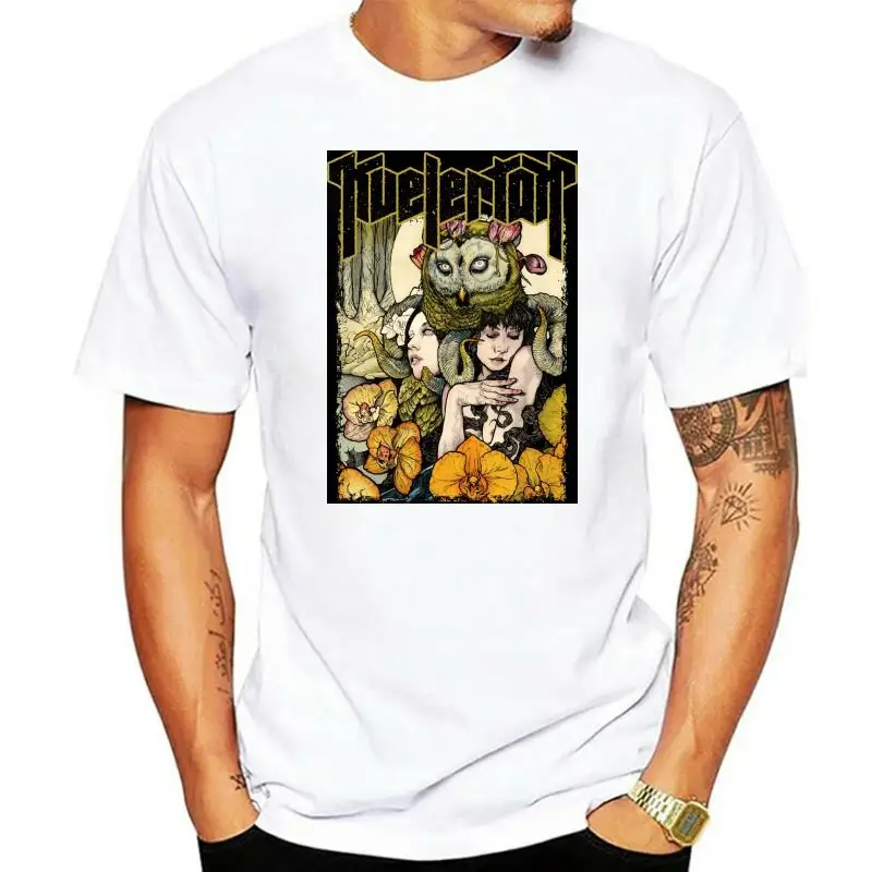 

Kvelertak Ocopool T-Shirt - NEW OFFICIAL!