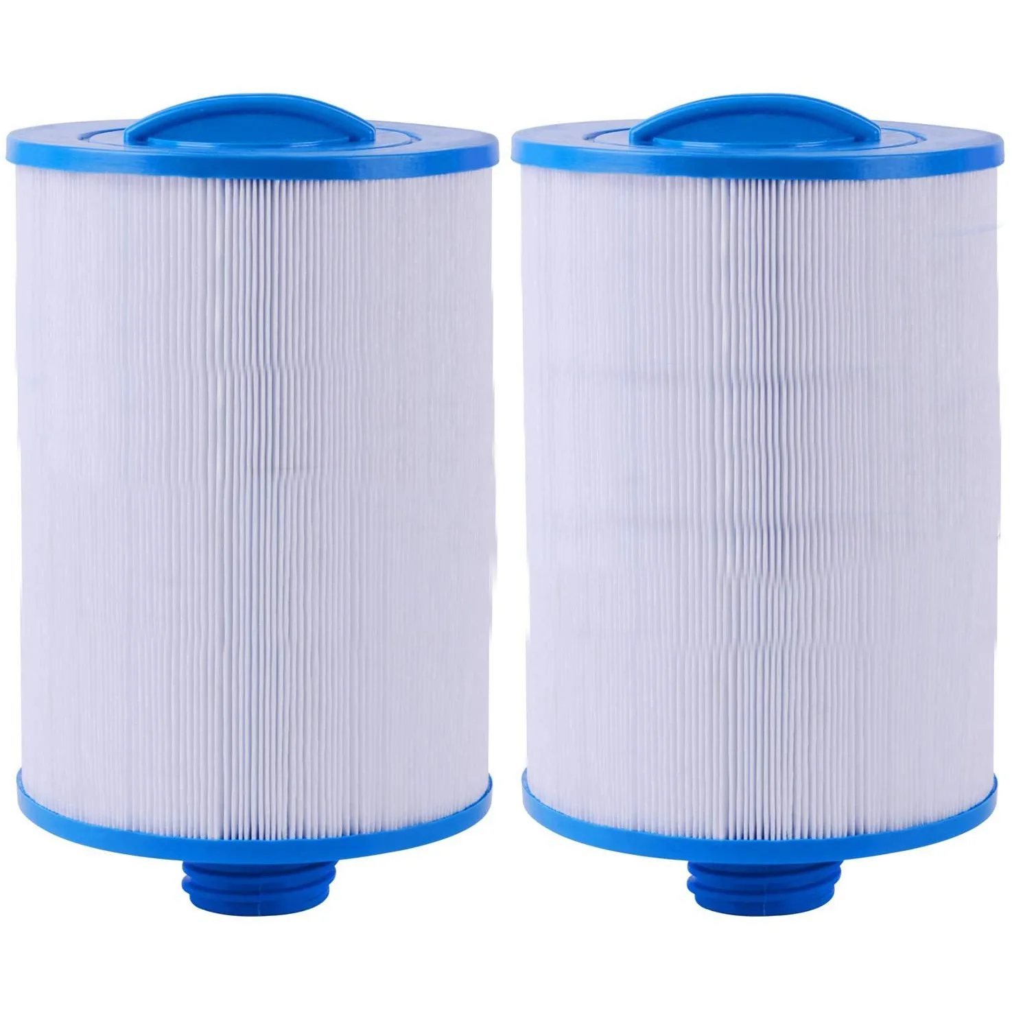Replacement for Spa Filter PWW50P3(1 1/2Inch Coarse Thread),Unicel 6CH-940,Filbur FC-0359, Waterway Front Access Skimmer
Replacement for Spa Filter PWW50P3(1 1/2Inch Coarse Thread),Unicel 6CH-940,Filbur FC-0359, Waterway Front Access Skimmer