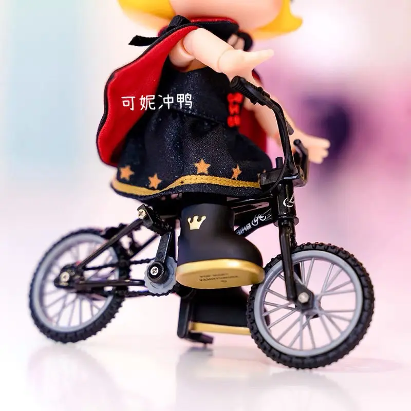 Ob11 bicycle 1 / 12 points BJD doll props GSC my body9 bicycle mini model doll accessories Mini ornaments
Ob11 bicycle 1 / 12 points BJD doll props GSC my body9 bicycle mini model doll accessories Mini ornaments