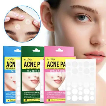 Facial Hydrocolloid Pimple Patch