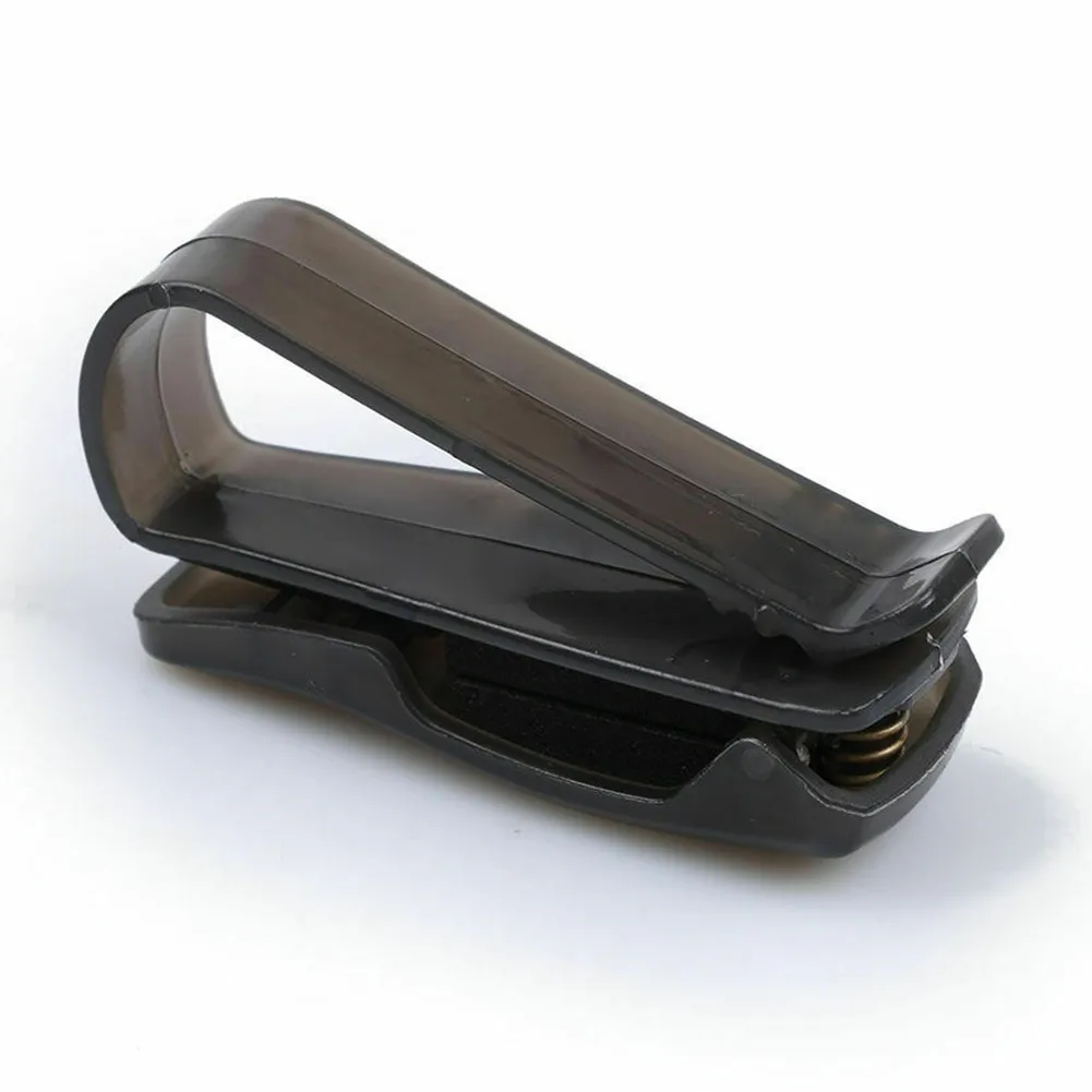 Universal Car Glasses Clip ABS Sun Visor Ticket Accessory Black Card Holder Glasses Plastic Receipt Replacement
Universal Car Glasses Clip ABS Sun Visor Ticket Accessory Black Card Holder Glasses Plastic Receipt Replacement
