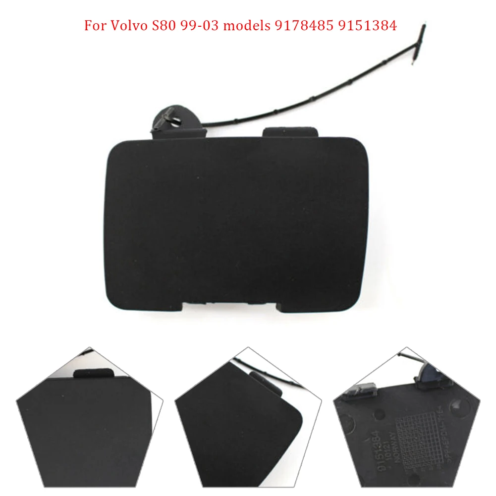 Durable High Quality Hot Sale Brand New Hook Cover Bumper Tow Replacement Car Parts Plastic 1 Pcs Bumper Trailer
Durable High Quality Hot Sale Brand New Hook Cover Bumper Tow Replacement Car Parts Plastic 1 Pcs Bumper Trailer