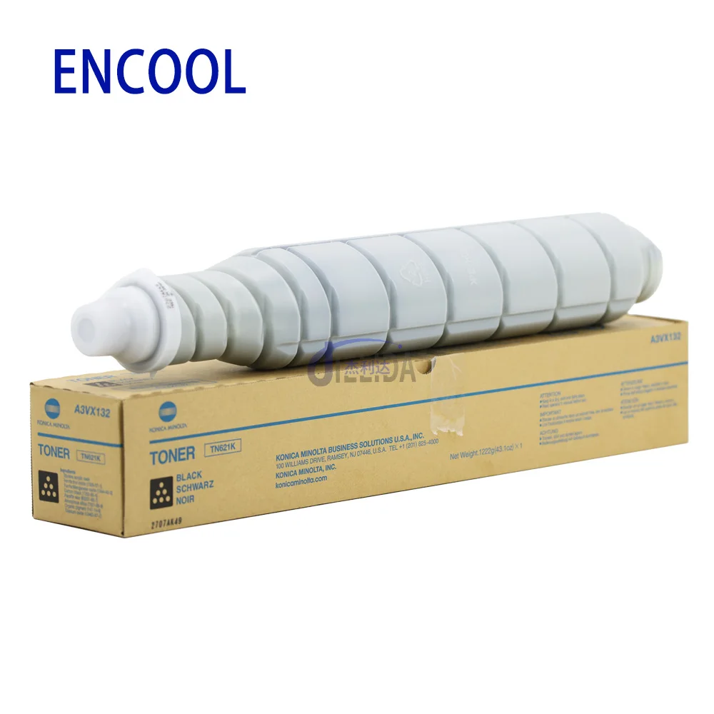 Оригинальный картридж для лазерного тонера TN622 Konica Minolta 622 TN619 TN620 A5E7150 A5E7250 A5E7450 Bizhub c1085 C1100 C6110 C608
Оригинальный картридж для лазерного тонера TN622 Konica Minolta 622 TN619 TN620 A5E7150 A5E7250 A5E7450 Bizhub c1085 C1100 C6110 C608