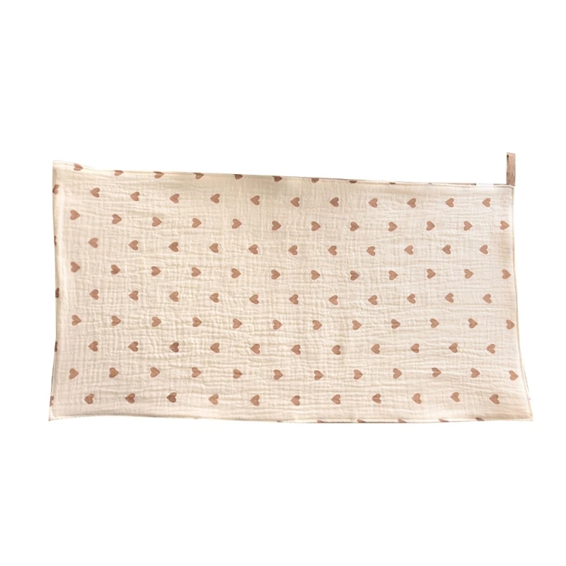 N80C Baby Drooling Bib Face Towel Kid Bathing Towel Handkerchief Cotton Burp Cloth Soft Absorbent Washcloth with Hanging-Rope
N80C Baby Drooling Bib Face Towel Kid Bathing Towel Handkerchief Cotton Burp Cloth Soft Absorbent Washcloth with Hanging-Rope