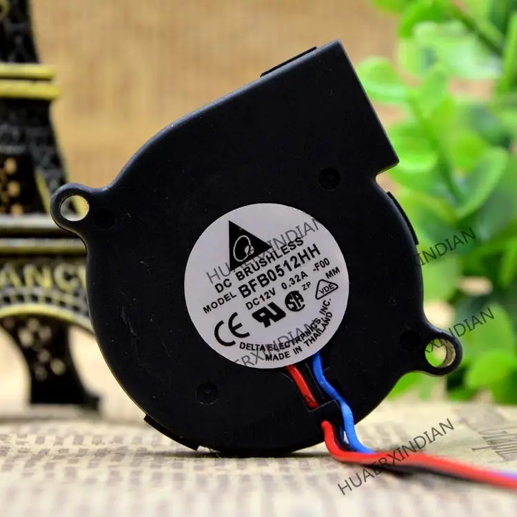 Новый/Dalta BFB0512HH 5015 12 В 0.32A 5 комплект охлаждающих вентиляторов
Новый/Dalta BFB0512HH 5015 12 В 0.32A 5 комплект охлаждающих вентиляторов