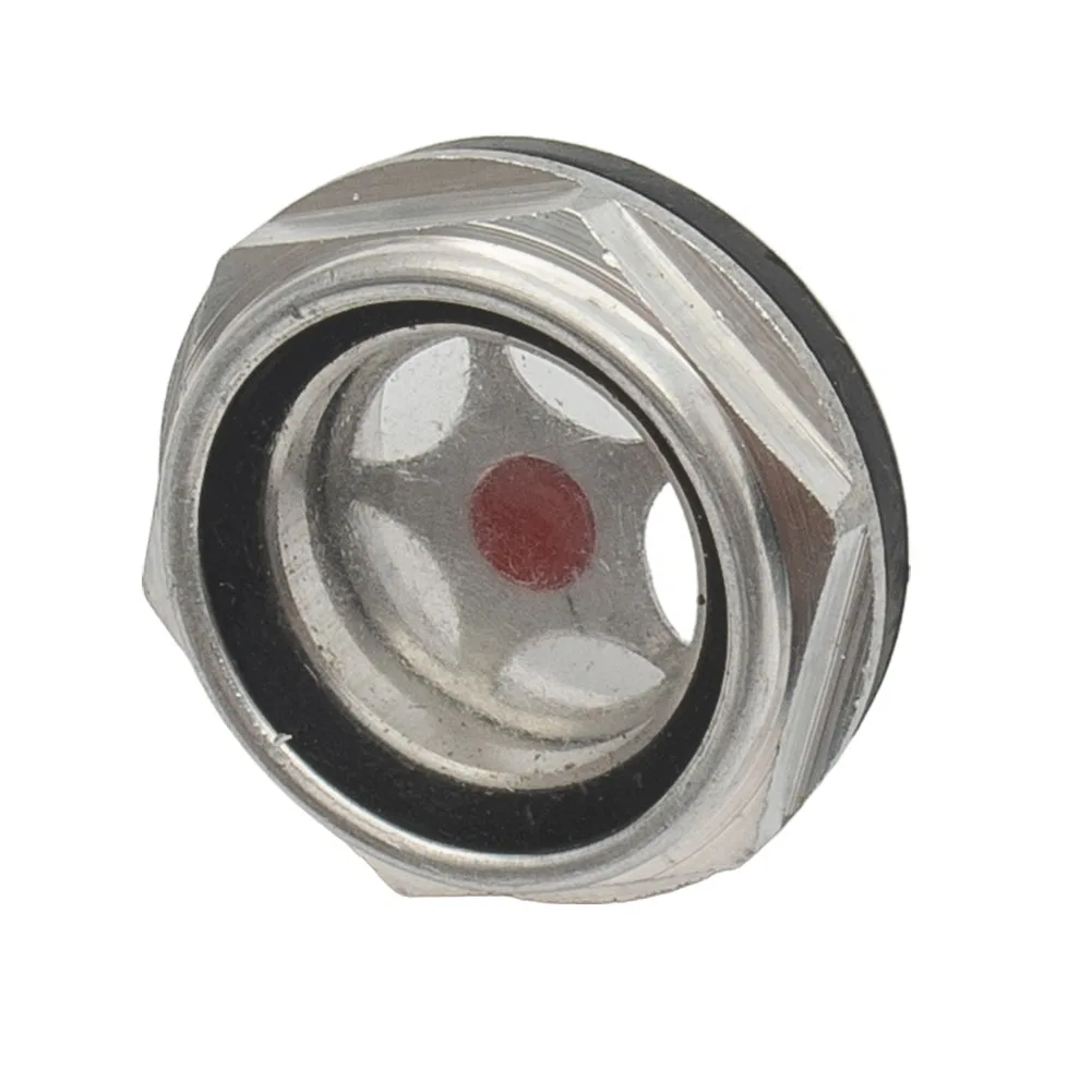 Parts Oil Face Mirror Male Thread Plastic Replacement 3/4" BSPT Accessory Air Compressor Clear Fittings Glass
Parts Oil Face Mirror Male Thread Plastic Replacement 3/4" BSPT Accessory Air Compressor Clear Fittings Glass