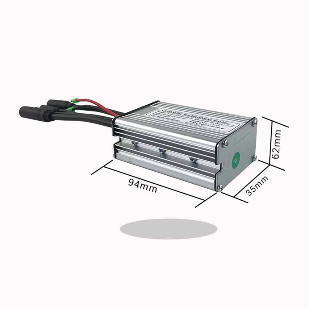 E-Bike E-Bicycle Controller Waterproof 350W Brushless Motor Controller DC 36/48V E-bike Electric Bicycle Brand New
E-Bike E-Bicycle Controller Waterproof 350W Brushless Motor Controller DC 36/48V E-bike Electric Bicycle Brand New