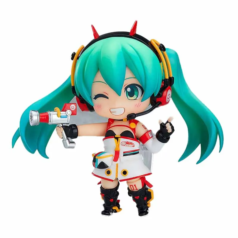 

In Stock Original Genuine GSR GSC Good Smile 1293 Hatsune Miku 2020 Ver Authentic Model Character Action Toy
