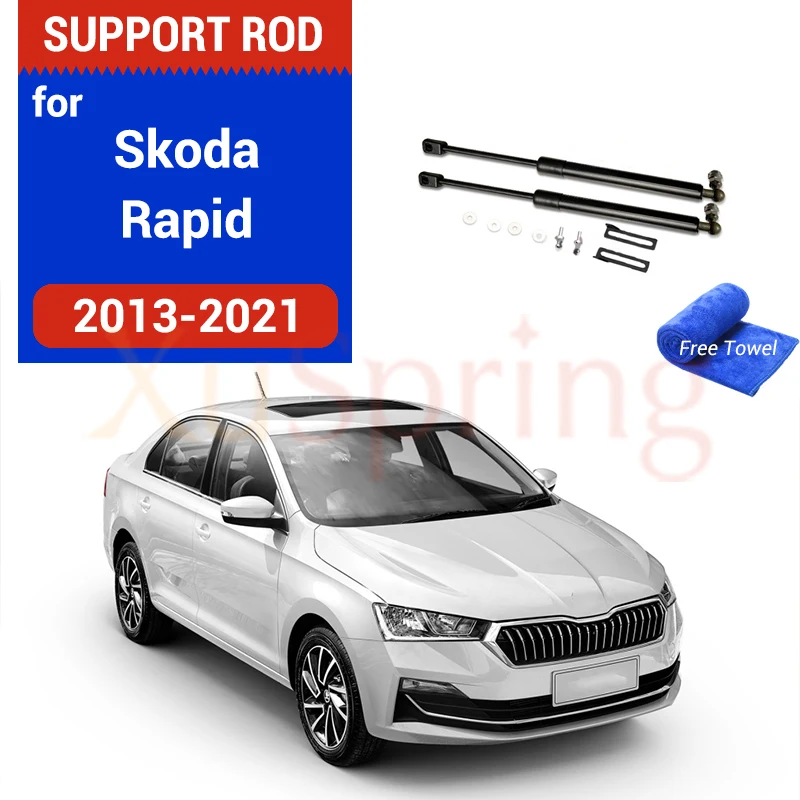 Car Engine Cover Support Damper Absorber Rod Strut Bars Accessories For Skoda Rapid 2013 2014 2015 2016 2017 2018 2019 2020 2021
Car Engine Cover Support Damper Absorber Rod Strut Bars Accessories For Skoda Rapid 2013 2014 2015 2016 2017 2018 2019 2020 2021