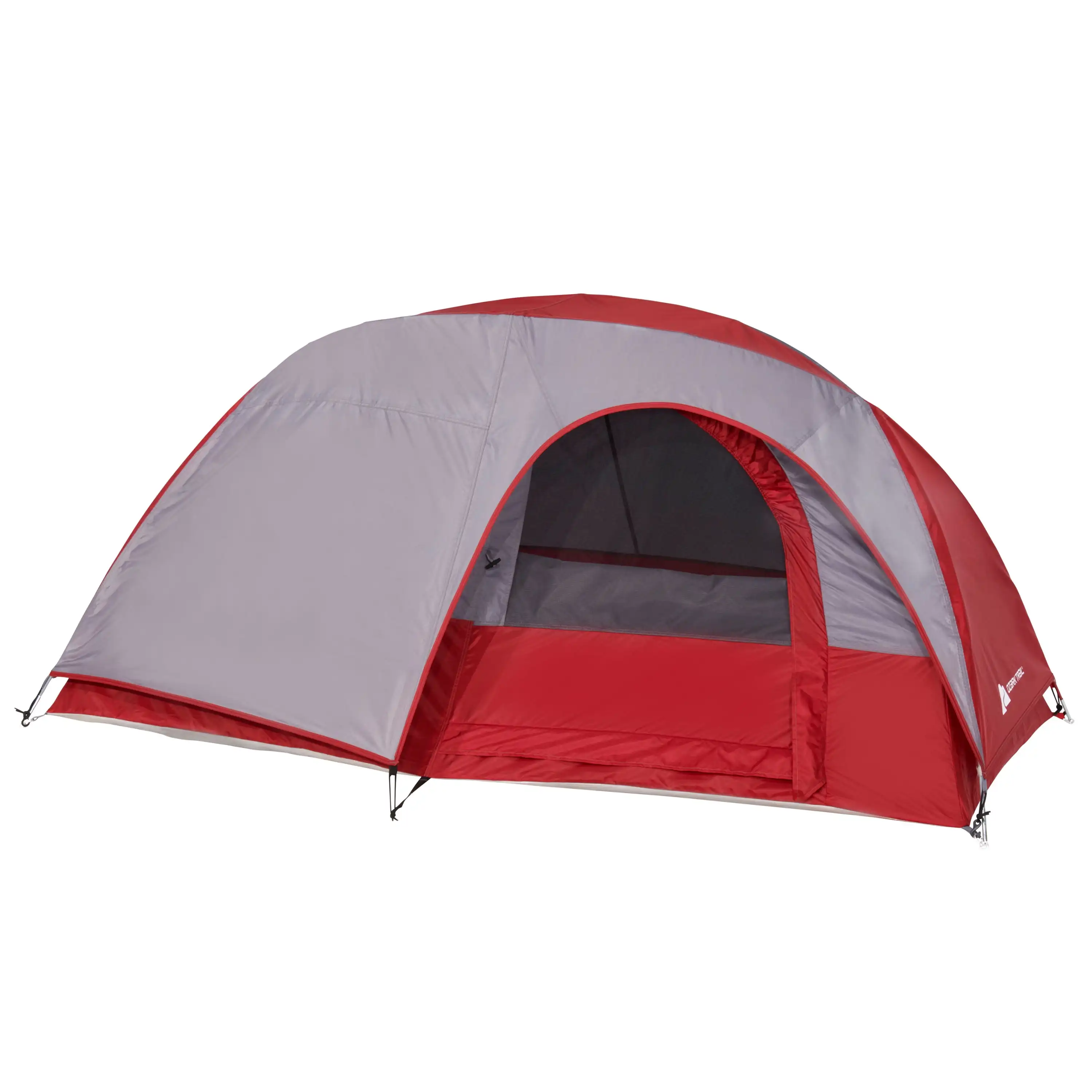 Ozark Trail 1-Person Backpacking Tent, with Large Door for Easy Entry, Carry Weight-4.4lbs.
Ozark Trail 1-Person Backpacking Tent, with Large Door for Easy Entry, Carry Weight-4.4lbs.
