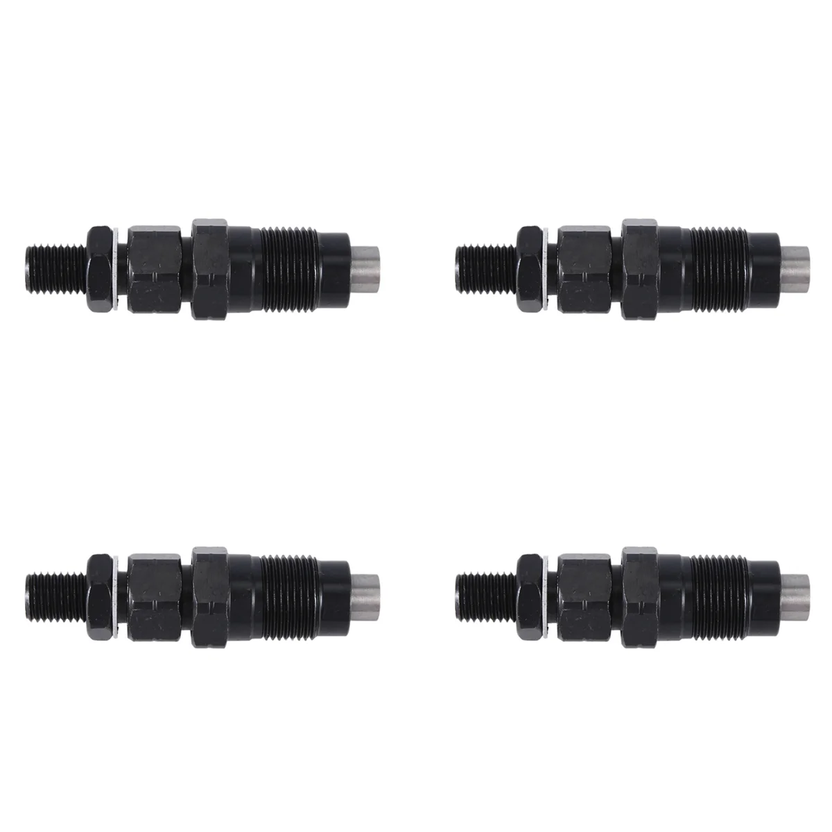 4Pcs Fuel Injector Nozzle for Toyota Corolla Altis Corona Liteace Townace 2.0L 2.2L Diesel Engine 2C 2CE 23600-69125
4Pcs Fuel Injector Nozzle for Toyota Corolla Altis Corona Liteace Townace 2.0L 2.2L Diesel Engine 2C 2CE 23600-69125