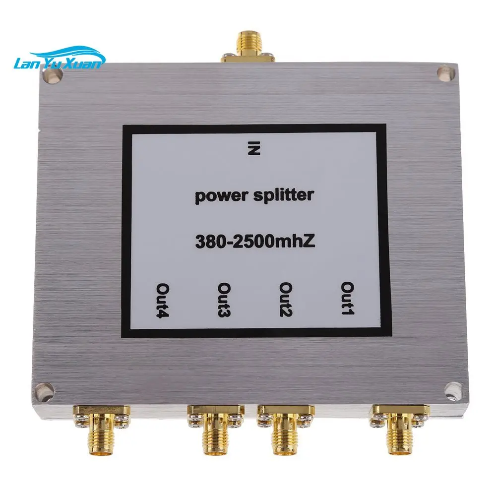 SMA one-point four-point power divider special for wireless public telephone communication power divider
SMA one-point four-point power divider special for wireless public telephone communication power divider
