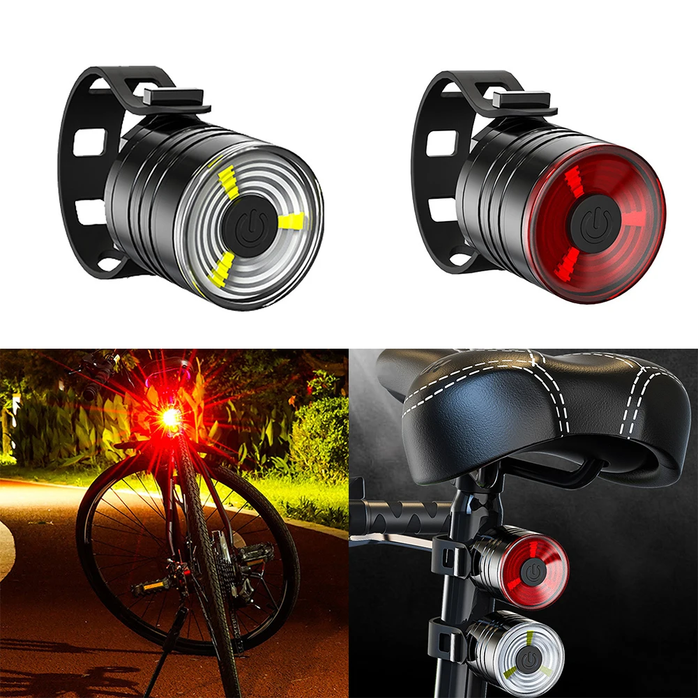 Bicycle Light Night Riding Lamp Mountain Bike Front And Rear Lights Warning Cycling Taillight MTB Rear Light Safety Night Riding
Bicycle Light Night Riding Lamp Mountain Bike Front And Rear Lights Warning Cycling Taillight MTB Rear Light Safety Night Riding