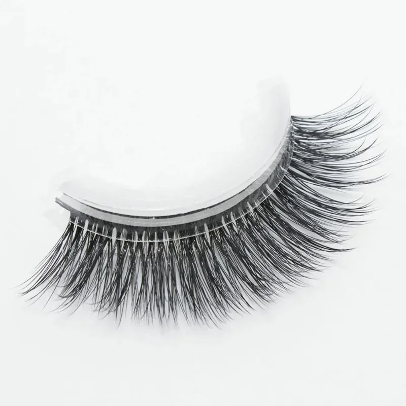 Custom 12styles Self-adhesive Chemical Eyelash Fiber Glue-Free 3 Seconds To Wear Reusable False Eyelashes Bulk Makeup
Custom 12styles Self-adhesive Chemical Eyelash Fiber Glue-Free 3 Seconds To Wear Reusable False Eyelashes Bulk Makeup