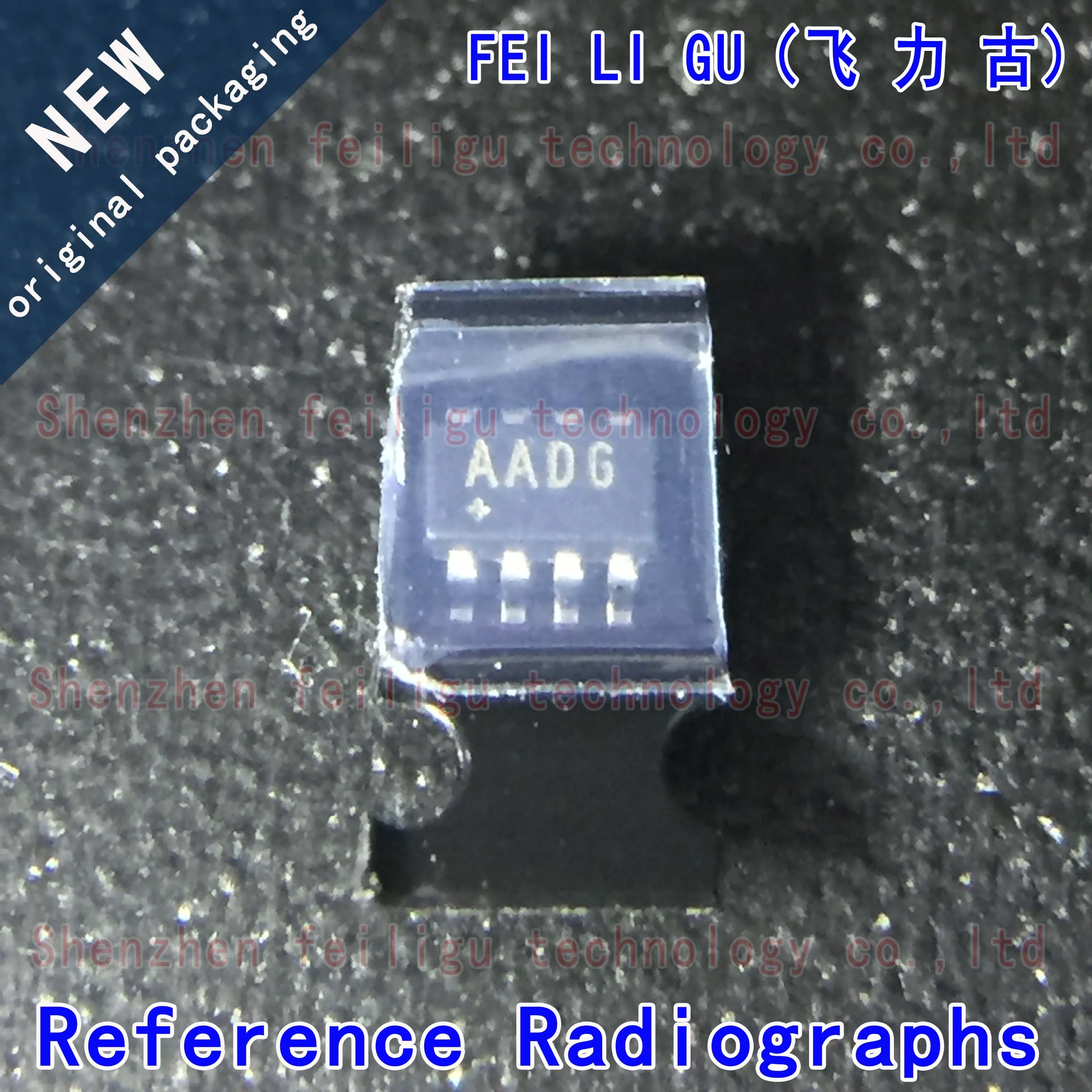 

1~50PCS 100% New original MAX6373KA+T MAX6373KA MAX6373 silkscreen:AADG package:SOT23-8 monitoring circuit power management chip