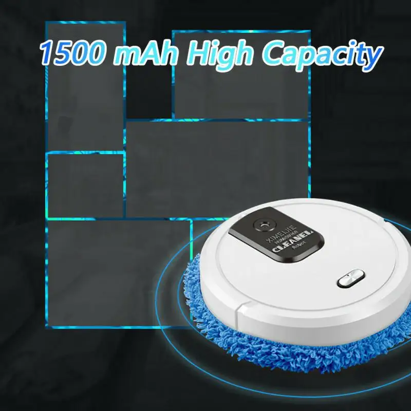 Intelligent Sweeping Robot Intelligent Sweeping Robot Automatic Floor Cleaner High Frequency Rotary Mopping Automatic Sweeper
Intelligent Sweeping Robot Intelligent Sweeping Robot Automatic Floor Cleaner High Frequency Rotary Mopping Automatic Sweeper