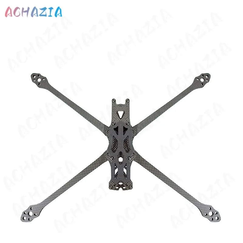 APEX RC Frame Kit 9 Inch 390MM Carbon Fiber Quadcopter 5mm Arm For FPV Freestyle RC Racing Drone Models
APEX RC Frame Kit 9 Inch 390MM Carbon Fiber Quadcopter 5mm Arm For FPV Freestyle RC Racing Drone Models