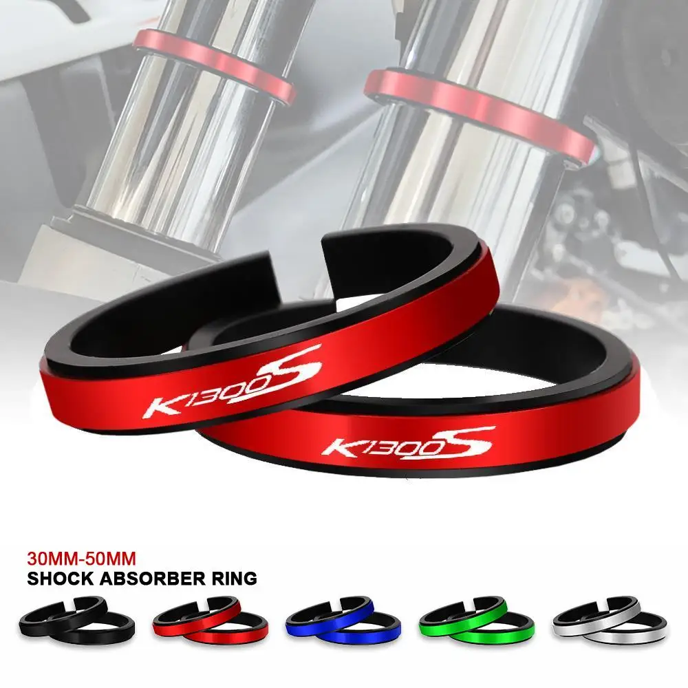 30-50MM Front Suspensions FOR BMW K1300S K 1300 S 2009-2015 Motorcycle Accessories CNC Shock Absorber Ring Auxiliary Adjustment
30-50MM Front Suspensions FOR BMW K1300S K 1300 S 2009-2015 Motorcycle Accessories CNC Shock Absorber Ring Auxiliary Adjustment