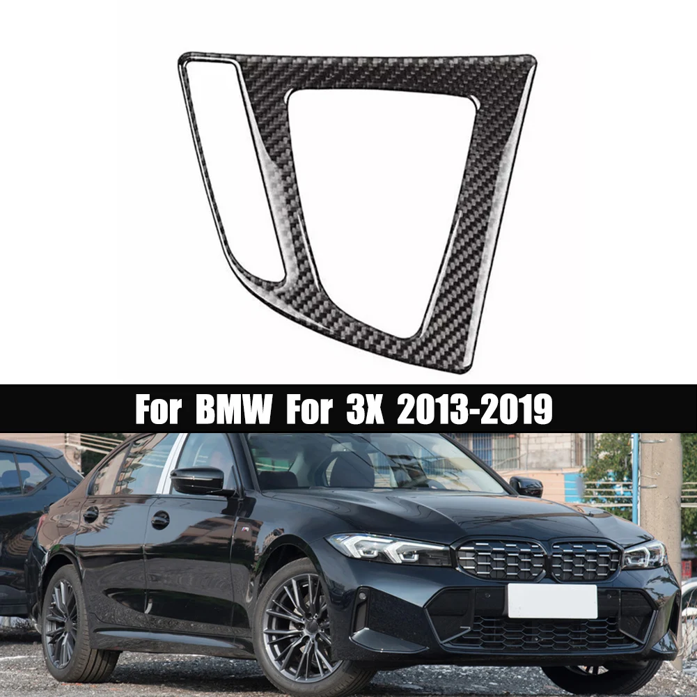 Trim Parts Decal Gear Shift High-quality New Replacement Installation Black Carbon Fiber For BMW For F32 For F34
Trim Parts Decal Gear Shift High-quality New Replacement Installation Black Carbon Fiber For BMW For F32 For F34