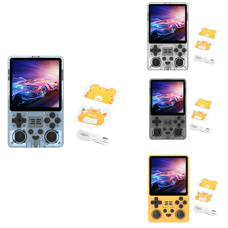 Игровая консоль RGB20SX в стиле ретро, 16 ГБ + 128 Гб, 15000 + игр, 4,0 дюйма, Wi-Fi 2,4 + Bluetooth, портативный игровой контроллер
Игровая консоль RGB20SX в стиле ретро, 16 ГБ + 128 Гб, 15000 + игр, 4,0 дюйма, Wi-Fi 2,4 + Bluetooth, портативный игровой контроллер