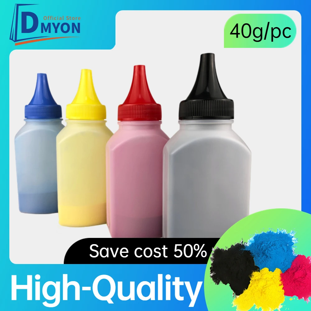 

DMYON Toner Powder Compatible for HP 312A CF380A CF381A CF382A 383A Color LaserJet Pro MFP M476dn M476dw M476nw Toner Cartridge