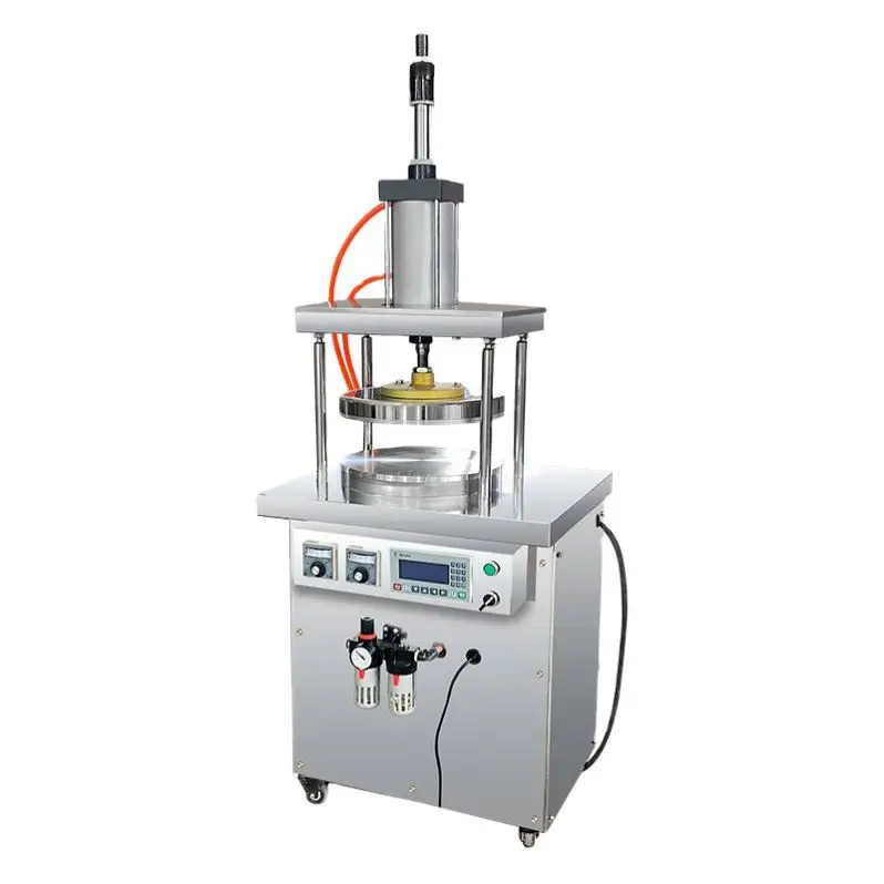 Automatic Grain Flour Tortilla Maker Pizza Pita Bread Hydraulic Dough Press Machine Pancake Forming Making Machine Pressing
Automatic Grain Flour Tortilla Maker Pizza Pita Bread Hydraulic Dough Press Machine Pancake Forming Making Machine Pressing