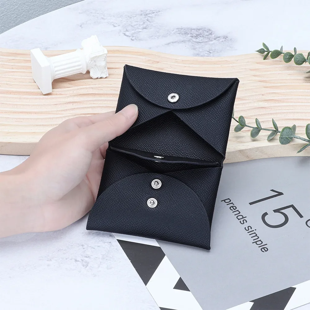 Mini Coin Purse Genuine Leather Small Coin Wallet Genuine Leather Hasp Coin Purse Pouch Change Holder Card Holder for Men Women
Mini Coin Purse Genuine Leather Small Coin Wallet Genuine Leather Hasp Coin Purse Pouch Change Holder Card Holder for Men Women