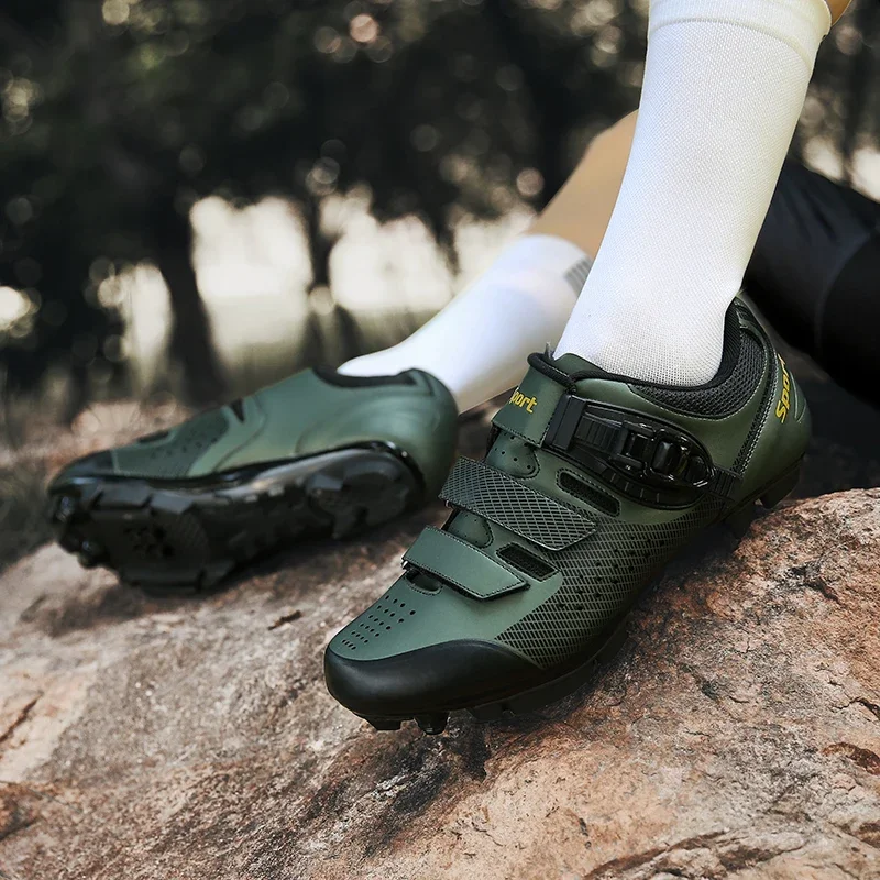 Cycling Shoes Men Road Bike Boots Speed Triathlon Bicycle Flat Sneakers Women SPD Cleat Shoes Mountain Biking Footwear
Cycling Shoes Men Road Bike Boots Speed Triathlon Bicycle Flat Sneakers Women SPD Cleat Shoes Mountain Biking Footwear