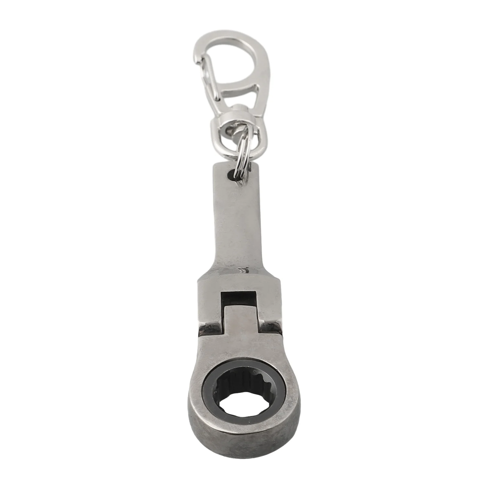 Degree Rotatable Foldable Work Key Chain Degree Rotatable Mirror Silver Mm Ratchet Spanner Movable Ratchet Wrench
Degree Rotatable Foldable Work Key Chain Degree Rotatable Mirror Silver Mm Ratchet Spanner Movable Ratchet Wrench