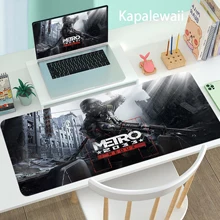 Mousepad Large Computer Anime Mouse Pad 900X400mm MousePad Desk Keyboard Pad Xxl Table Mat For Playing Games Metro 2033 Mousepad
Mousepad Large Computer Anime Mouse Pad 900X400mm MousePad Desk Keyboard Pad Xxl Table Mat For Playing Games Metro 2033 Mousepad