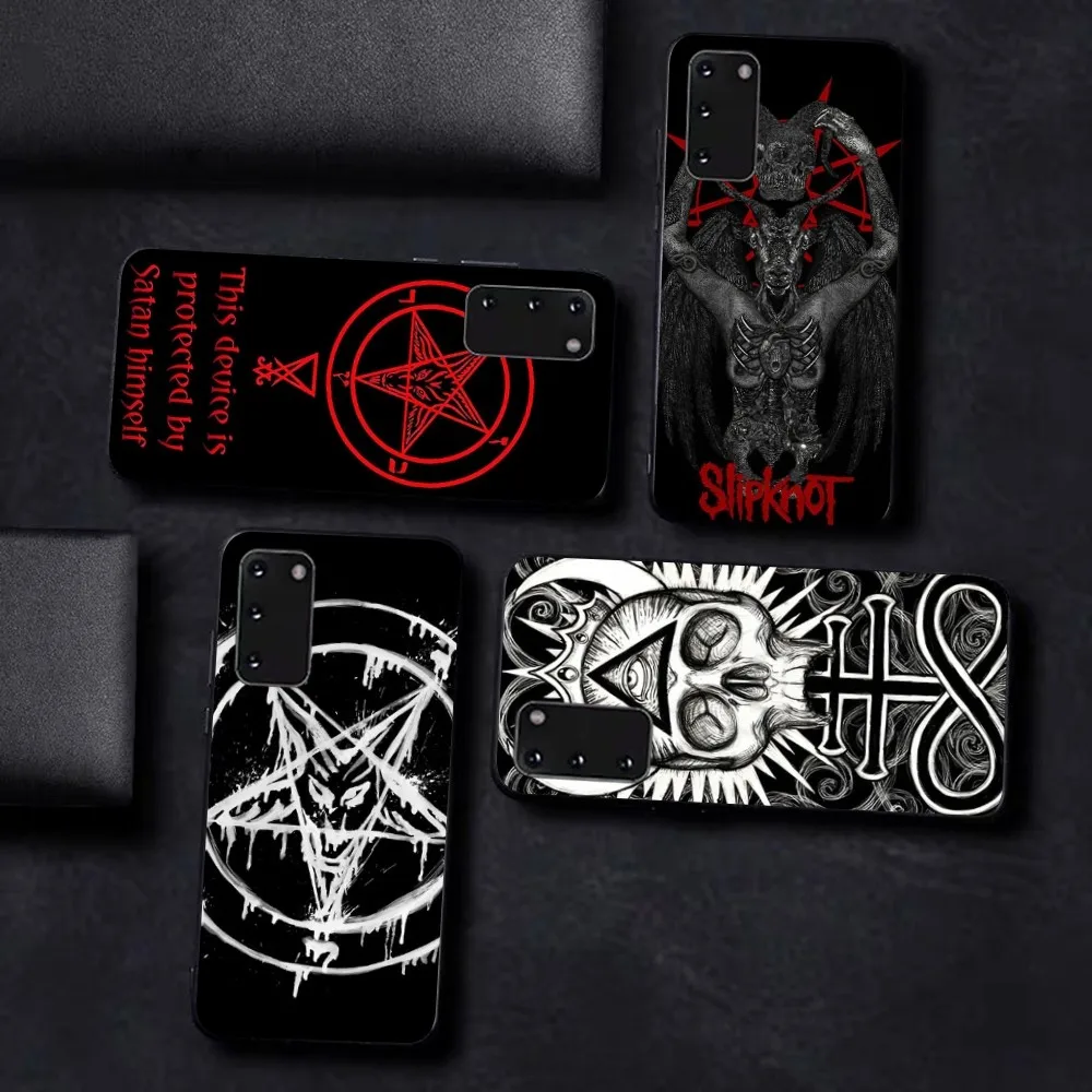 Devil Satan Phone Case For Samsung S 9 10 20 21 22 23 30 23plus lite Ultra FE S10lite Fundas
Devil Satan Phone Case For Samsung S 9 10 20 21 22 23 30 23plus lite Ultra FE S10lite Fundas