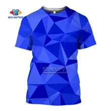 Geometric 3D Colorful Printing International 2022 New Tshirt 90s Men's Summer Street Fashion Personality T-shirt Trend Tees Tops
Geometric 3D Colorful Printing International 2022 New Tshirt 90s Men's Summer Street Fashion Personality T-shirt Trend Tees Tops