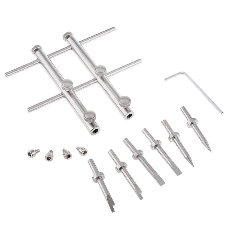 Lens Spanner Wrench Repair Open Tool Ring Remover Stainless Steel With Three Set Driver For Dslr Camera Repair Screwdriver
Lens Spanner Wrench Repair Open Tool Ring Remover Stainless Steel With Three Set Driver For Dslr Camera Repair Screwdriver