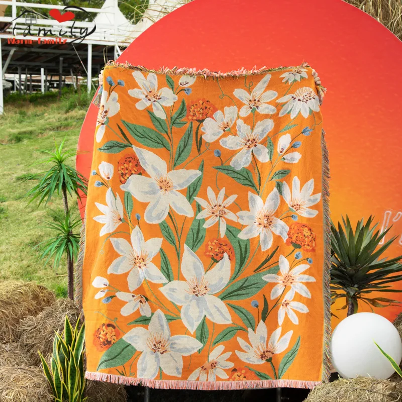 New Soft Blanket Europe Country Sofa Cover Knitted Blanket Camping Blanket Camping Picnic Bohemian Home Decor Machine Washable
New Soft Blanket Europe Country Sofa Cover Knitted Blanket Camping Blanket Camping Picnic Bohemian Home Decor Machine Washable
