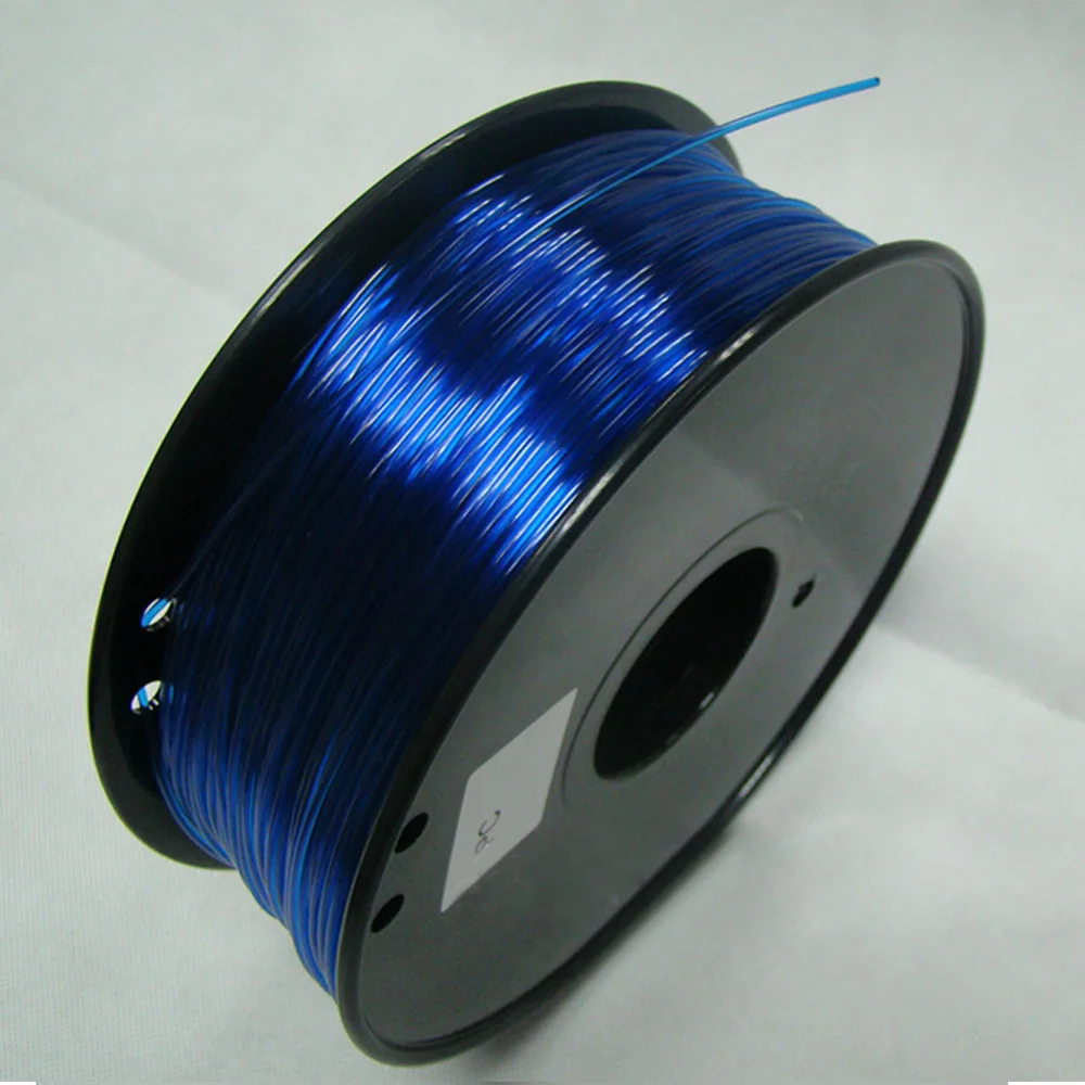 3d Printer PC Consumables Line 1.75mm 1kg High Temperature 3d Printing Consumables Temperature Resistance 125 ℃ Printing Wire
3d Printer PC Consumables Line 1.75mm 1kg High Temperature 3d Printing Consumables Temperature Resistance 125 ℃ Printing Wire