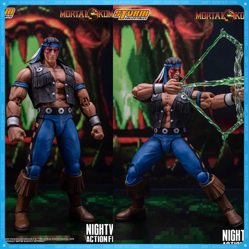Женская фигурка солдатика Mortal Kombat Nightwolf Dcmk16 аниме экшн-Фигурка Статуя Коллекционная модель женская игрушка Подарки
Женская фигурка солдатика Mortal Kombat Nightwolf Dcmk16 аниме экшн-Фигурка Статуя Коллекционная модель женская игрушка Подарки