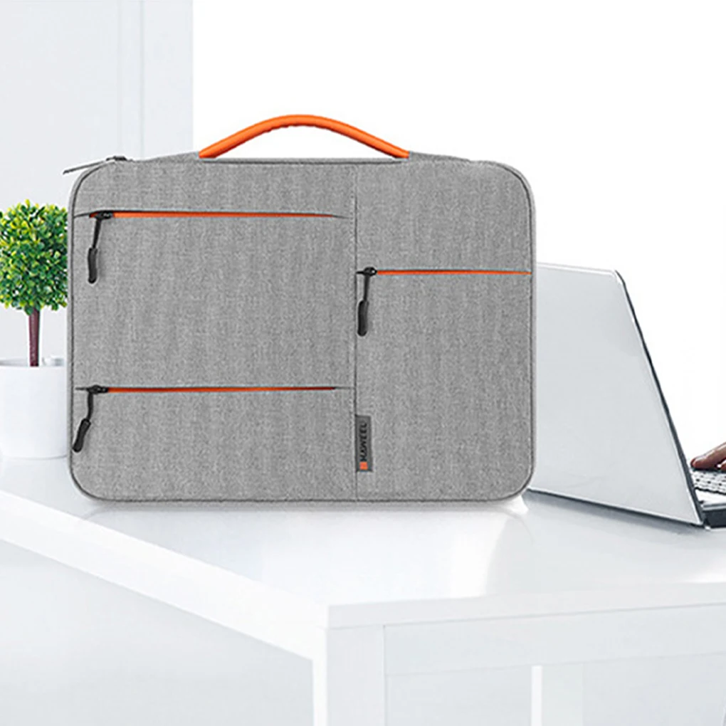 Fashion Laptop Cover Bag Zipper Notebook Case Waterproof Fits 13/14/15 Inch Laptop Carrying Bag Protector Sleeve
Fashion Laptop Cover Bag Zipper Notebook Case Waterproof Fits 13/14/15 Inch Laptop Carrying Bag Protector Sleeve