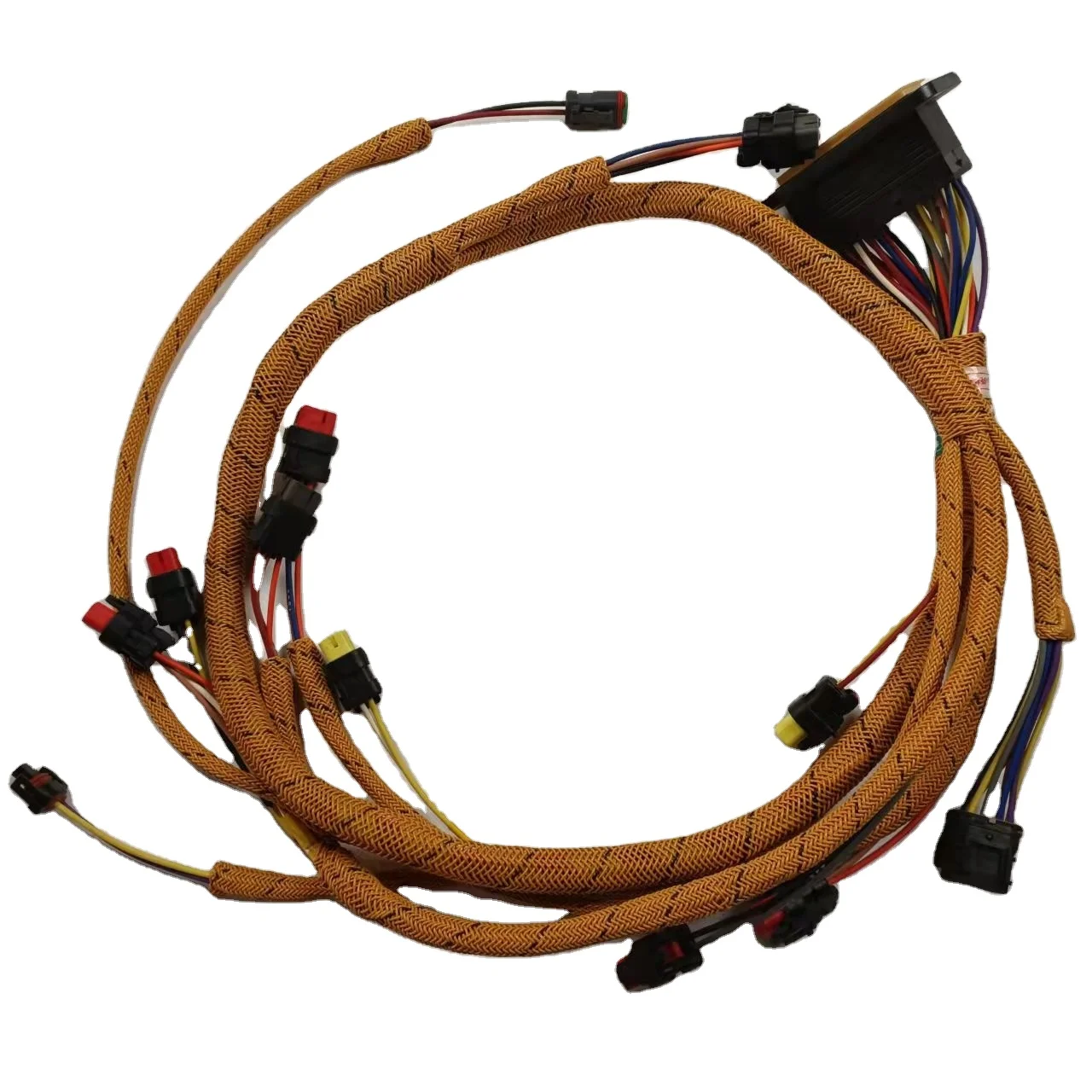 310-9688 Engine Wire harness Good Quality harness E312D Construction Machinery Accessories fo Caterpillar Excavator Parts
310-9688 Engine Wire harness Good Quality harness E312D Construction Machinery Accessories fo Caterpillar Excavator Parts