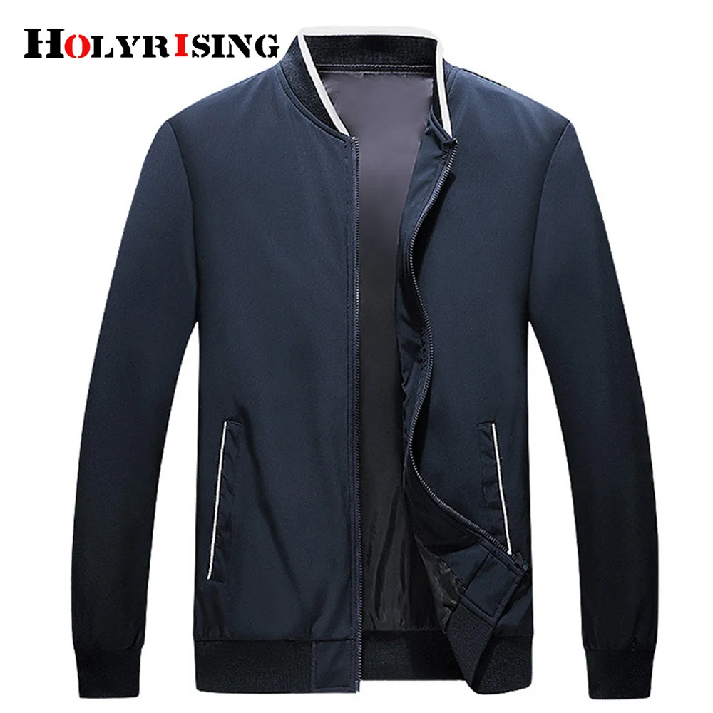 Мужская куртка-бомбер 2021 весна осень мужская деловая Повседневная куртка тонкая повседневная куртка мужская ветровка 19588 
Мужская куртка-бомбер 2021 весна осень мужская деловая Повседневная куртка тонкая повседневная куртка мужская ветровка 19588