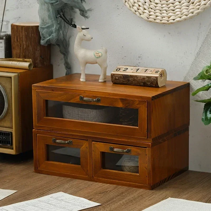 Drawer Wooden Storage Box Computer Monitor Office Desktop Storage Increased Shelf Cabinet Dressing Table Organizer
Drawer Wooden Storage Box Computer Monitor Office Desktop Storage Increased Shelf Cabinet Dressing Table Organizer