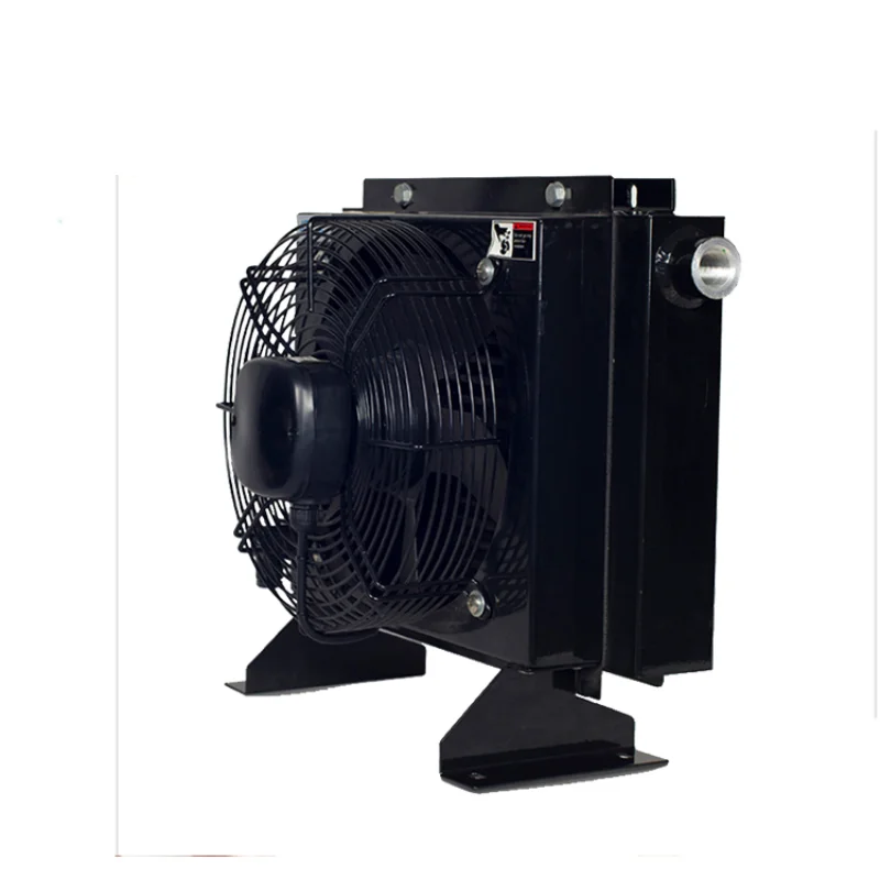 Good Quality AH Plate Fin Aluminum Hydraulic Oil Cooler With Fan, Heat Exchangers For Sale
Good Quality AH Plate Fin Aluminum Hydraulic Oil Cooler With Fan, Heat Exchangers For Sale