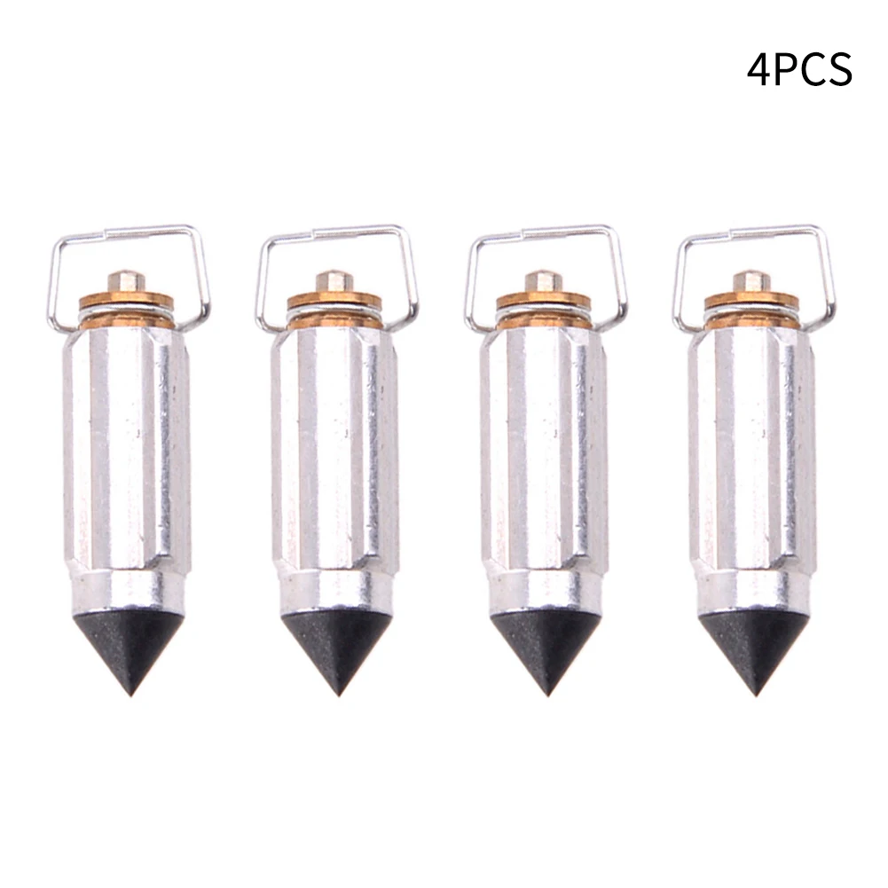 4x Carburetor Float Needles For Suzuki Gs500e 1989-2002 For Gsx600f Katana 1990-1997 For YMH Xv650 V-star 1998-2011
4x Carburetor Float Needles For Suzuki Gs500e 1989-2002 For Gsx600f Katana 1990-1997 For YMH Xv650 V-star 1998-2011