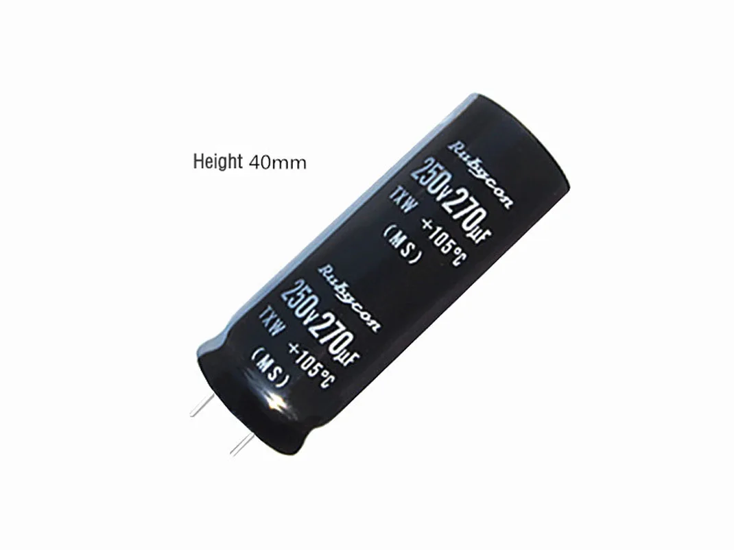 Ruby capacitor Flash lamp capacitor 250V270UF 47UF short foot call to negotiate lower batch
Ruby capacitor Flash lamp capacitor 250V270UF 47UF short foot call to negotiate lower batch