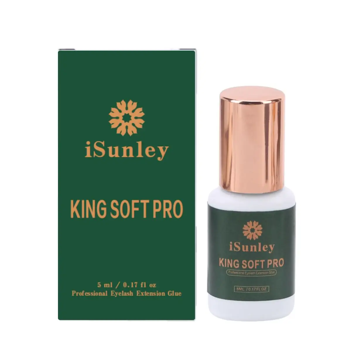 5ml 1s Fast Drying Professional Eyelash Extension Glue Lasting 6-8 Weeks Grade Adhesive lash glue Makeup Tools Customization
5ml 1s Fast Drying Professional Eyelash Extension Glue Lasting 6-8 Weeks Grade Adhesive lash glue Makeup Tools Customization