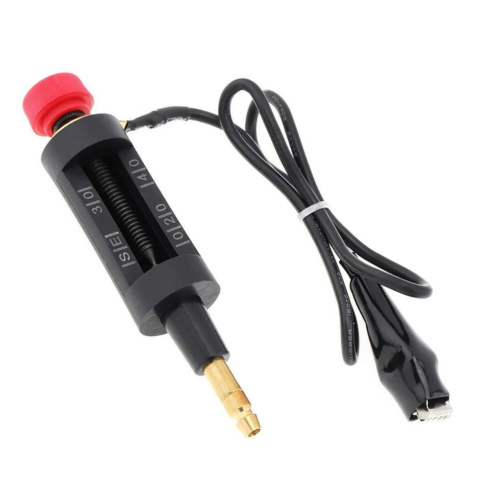 Engines Coil Diagnostic Tool Plug Tester Plug Tester Coil Diagnostic Tool Metal Small Universal Wires Universal New
Engines Coil Diagnostic Tool Plug Tester Plug Tester Coil Diagnostic Tool Metal Small Universal Wires Universal New