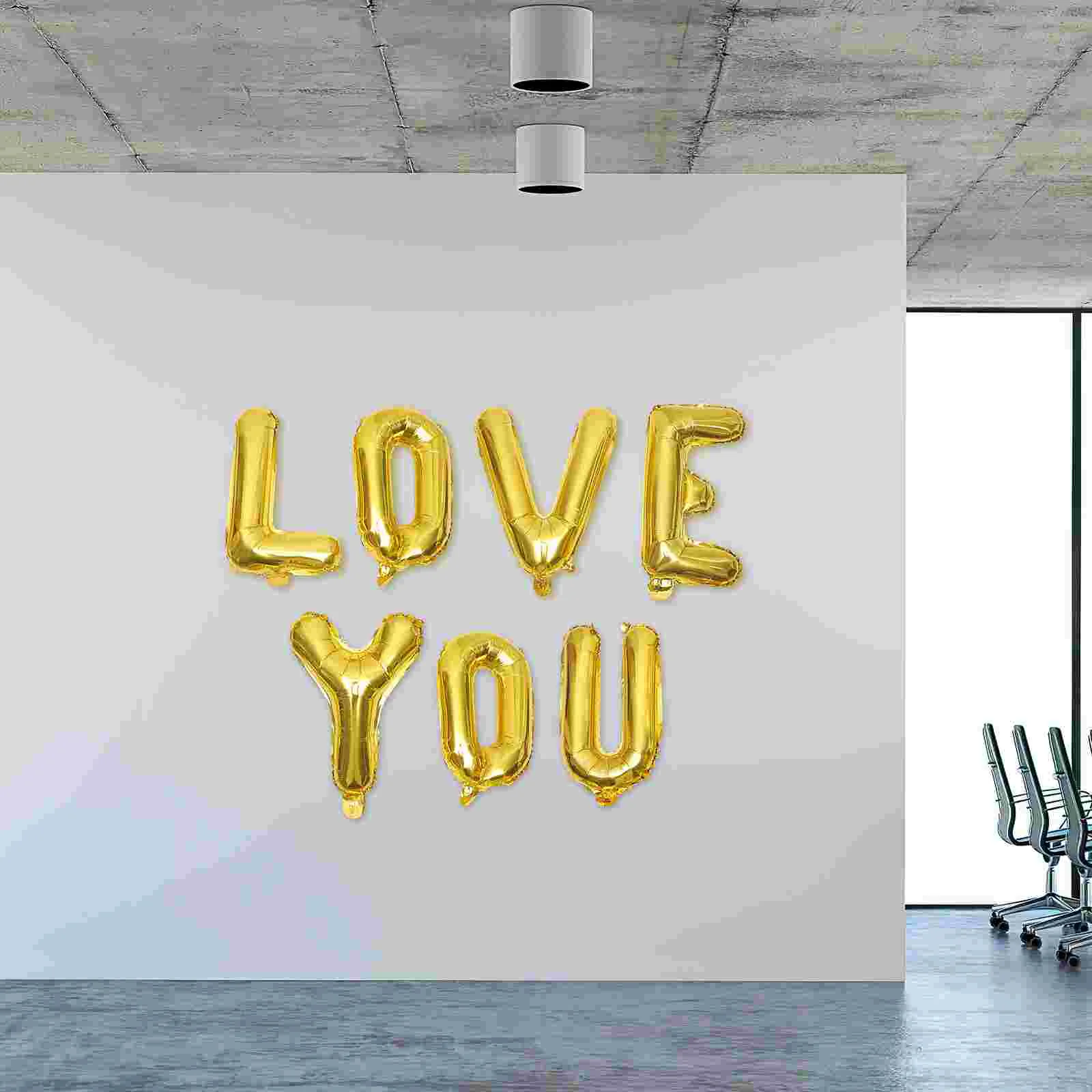 Letter Alphabet Balloons A- Z Aluminum Foil Balloon Hanging Decorative Balloons for DIY Kids Birthday Shower Party Favors
Letter Alphabet Balloons A- Z Aluminum Foil Balloon Hanging Decorative Balloons for DIY Kids Birthday Shower Party Favors