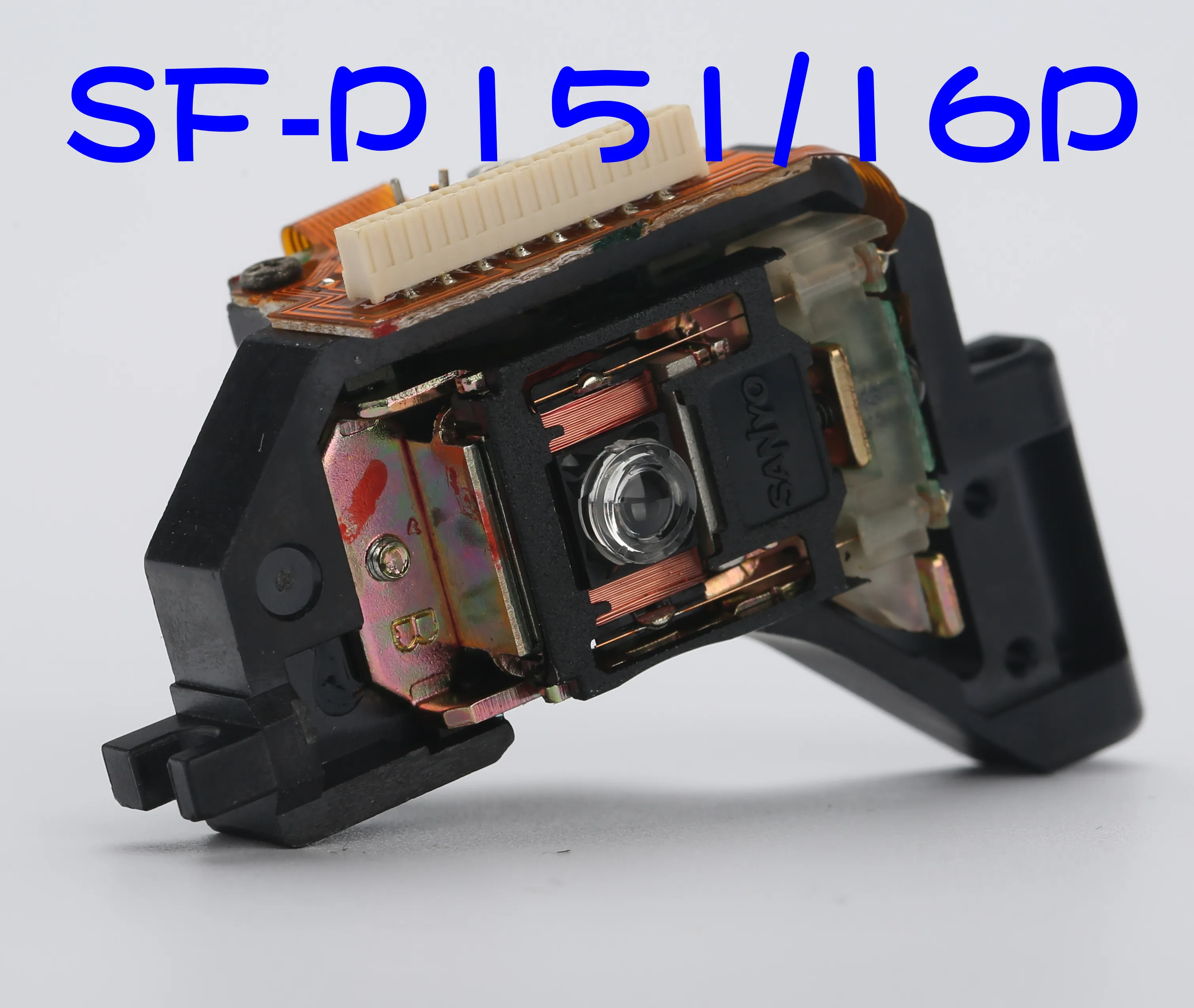 

Original New SF-P151 16P Laser Lens SFP151 Optical Pickup (16 pins) P151 16PIN Laser Head